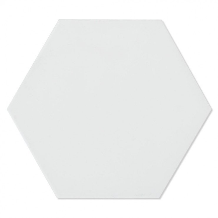 Hexagon Klinker Diorga Vit Matt 20x23 cm-1